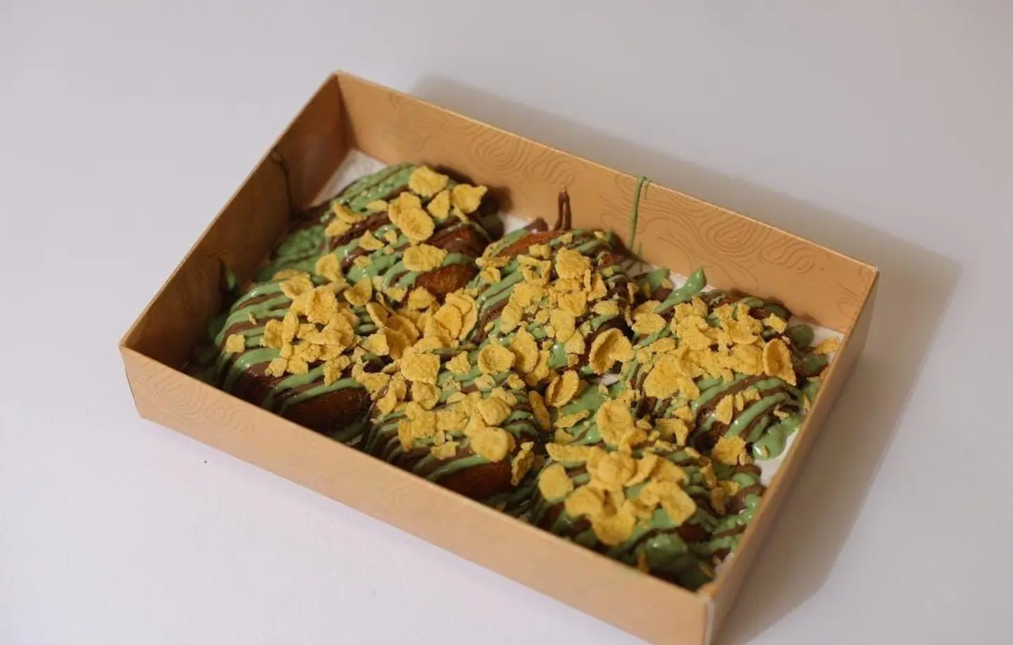 Mini Kunafa 6 Pieces