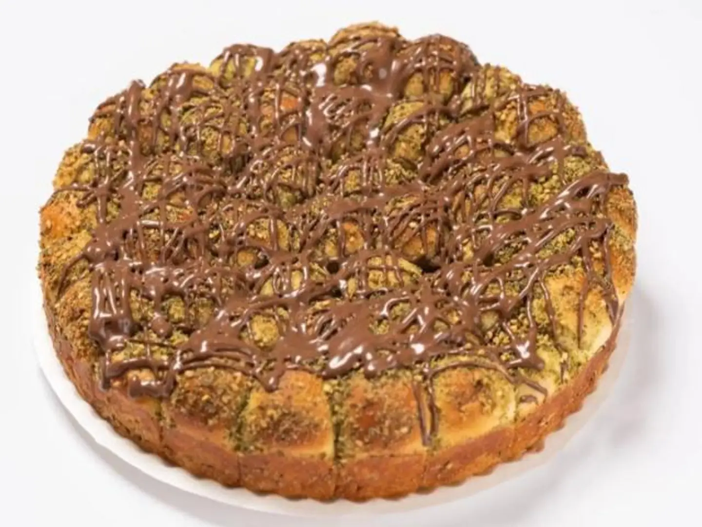 خلية زعتر نوتيلا