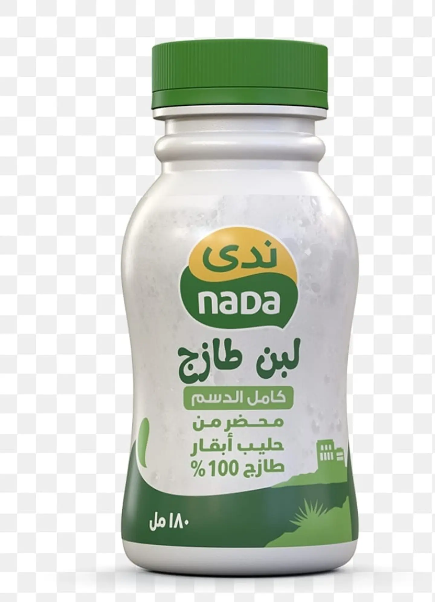 لبن ندى