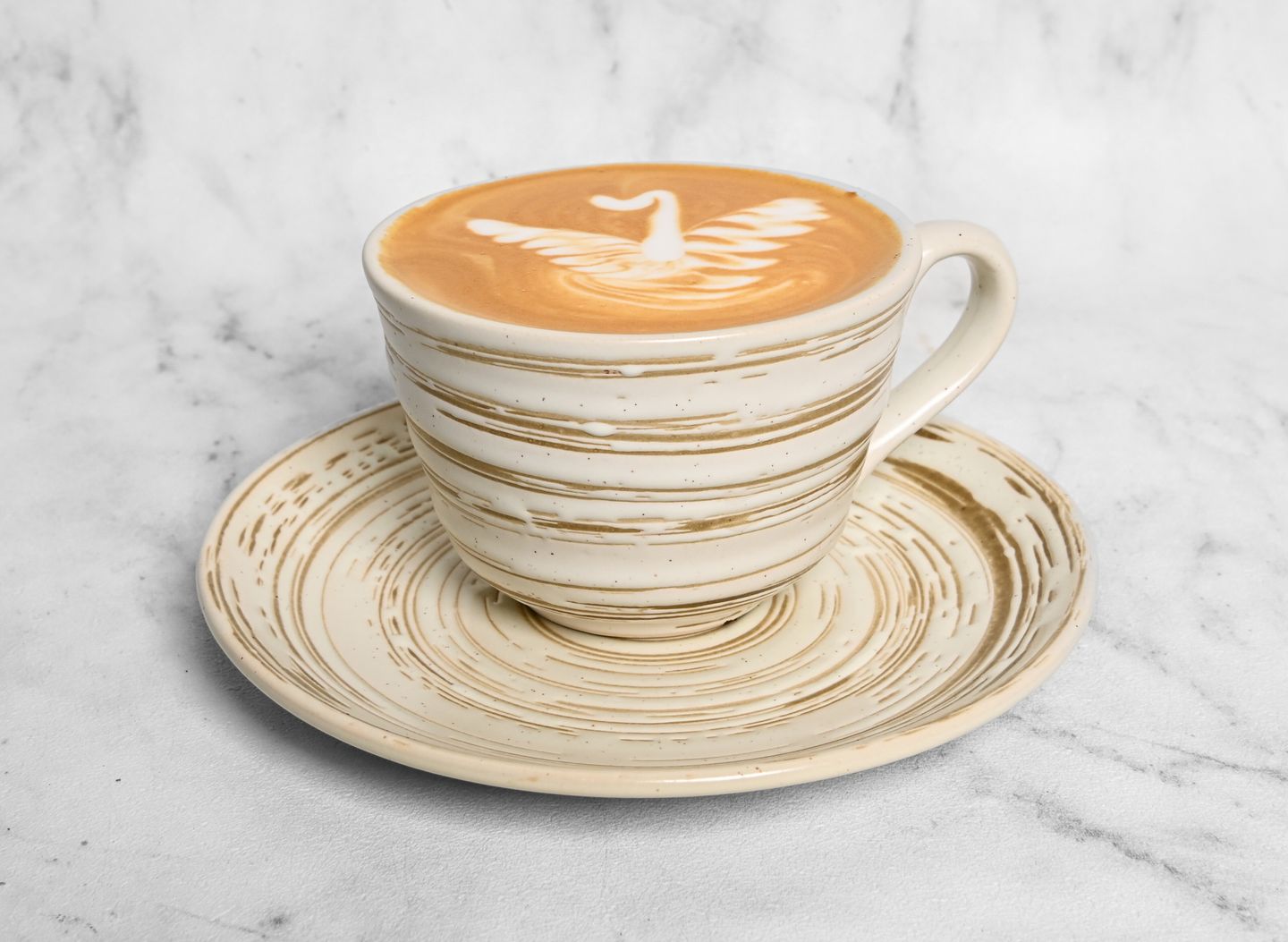 Hot Spanish Latte