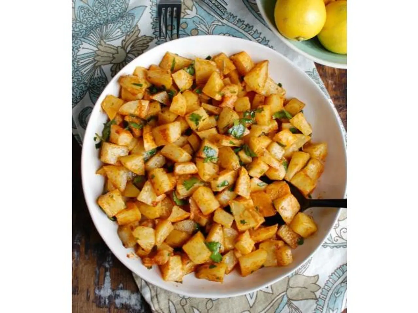 Spicy Fries