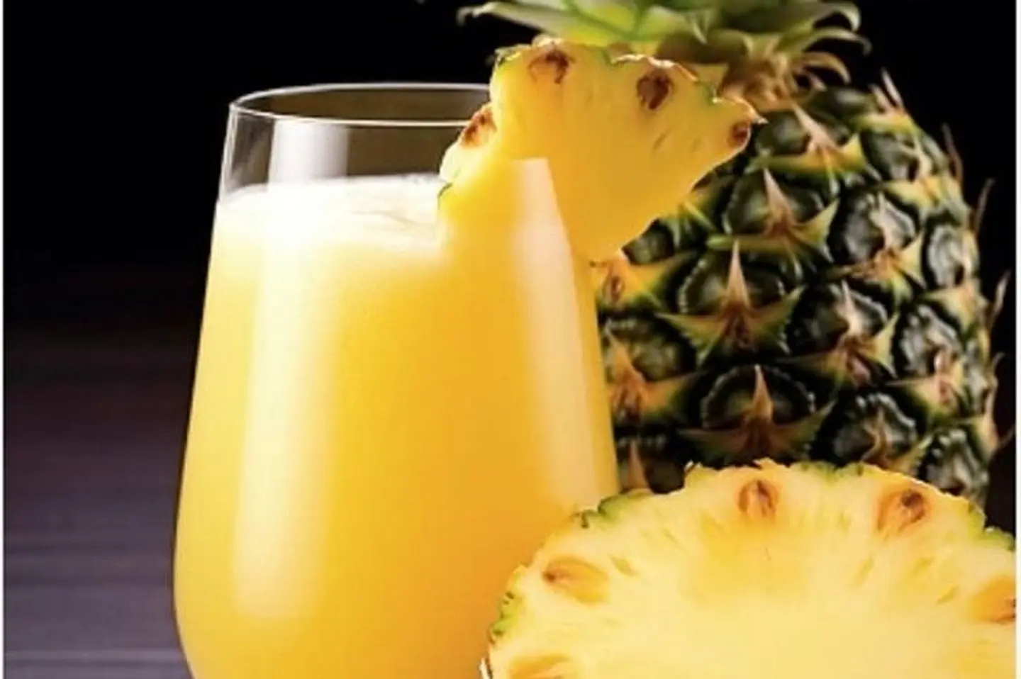 عصير اناناس