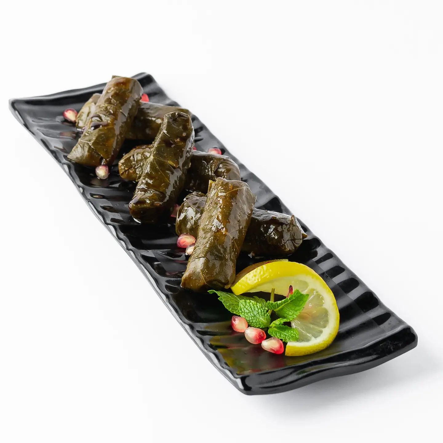 Grape Leaves