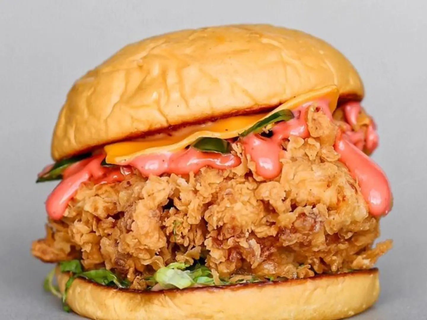 دجاج سبايسي