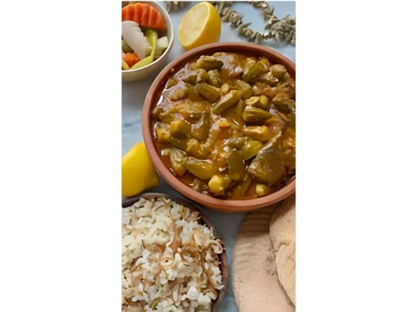 كاري الدجاج