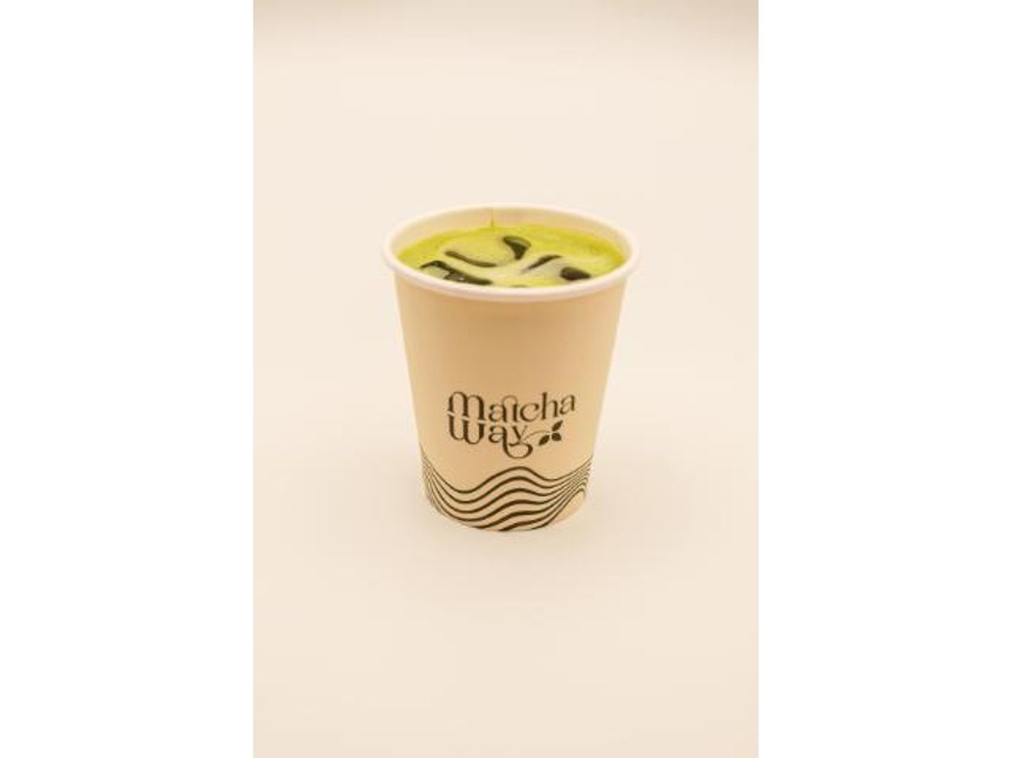 Iced Sado Matcha