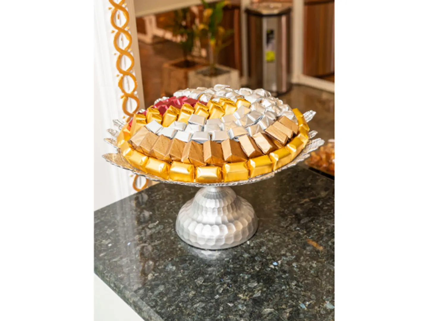 فازات شوكولا - كود 110