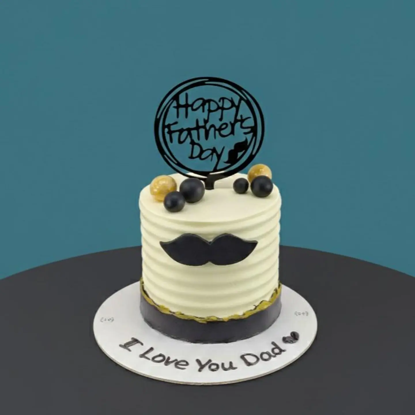 Dad Cake 2