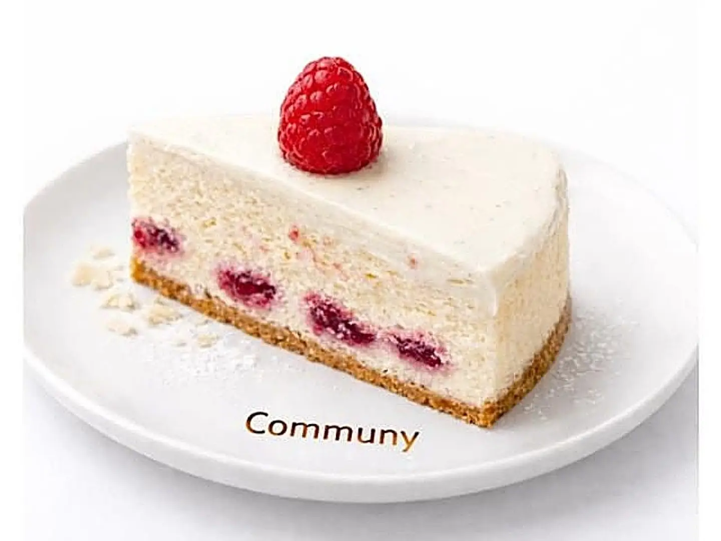 Berry Cheesecake