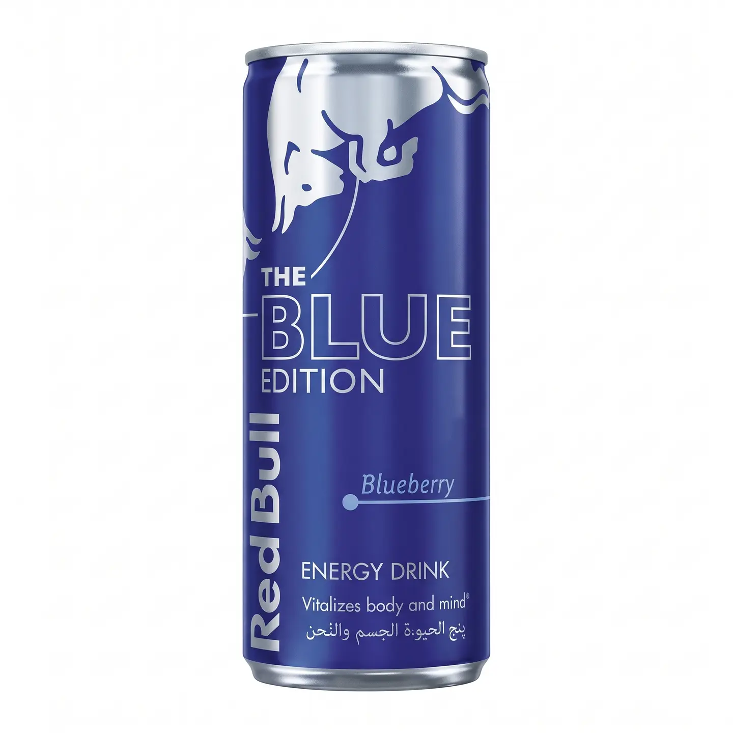 Red Bull Blue Berry