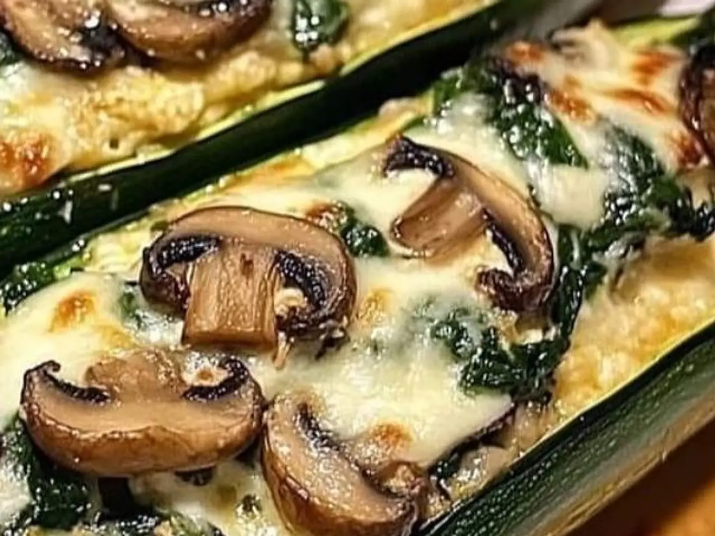 سبانخ بالبيض