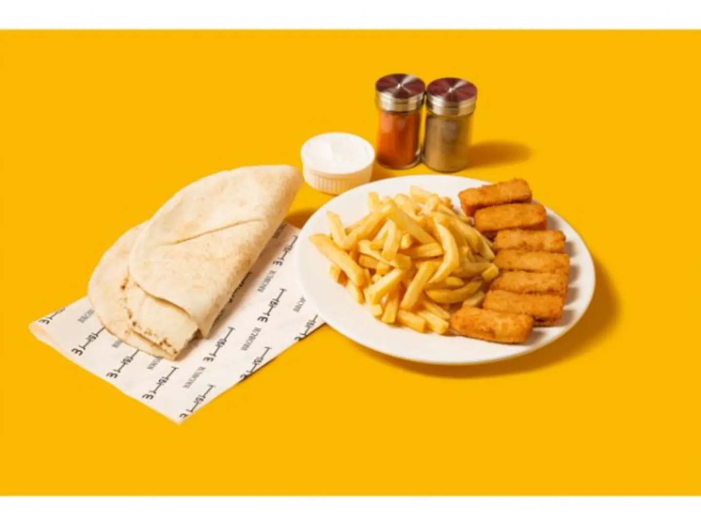 مسحب عادي 7 قطع