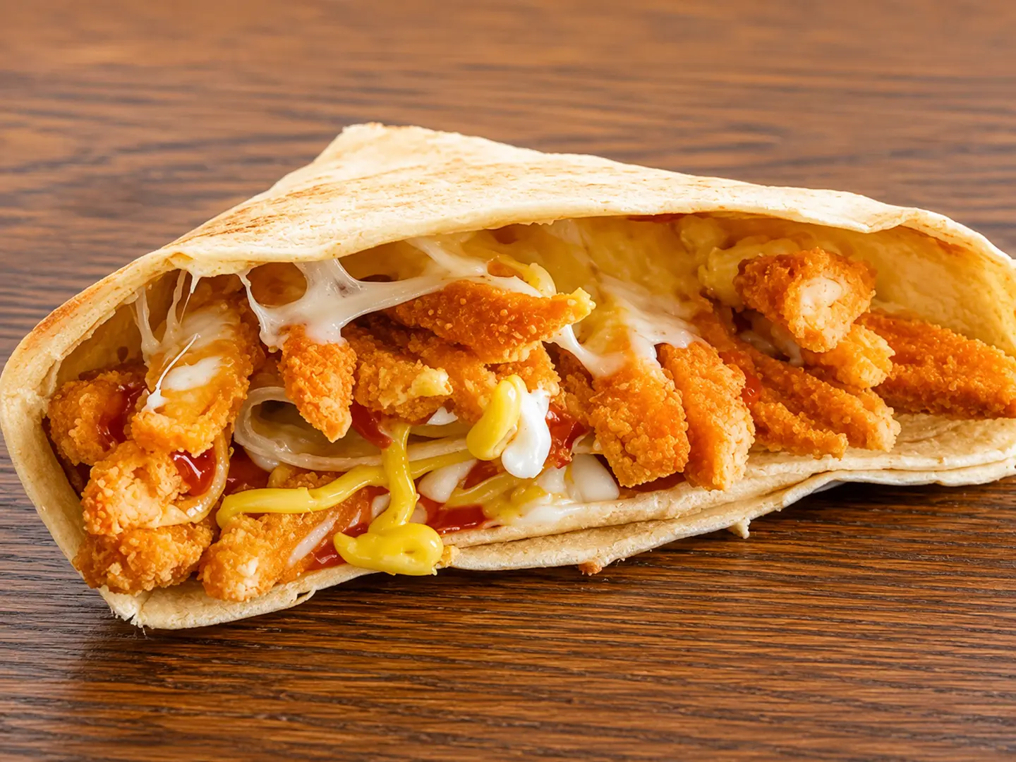 Crispy Crepe