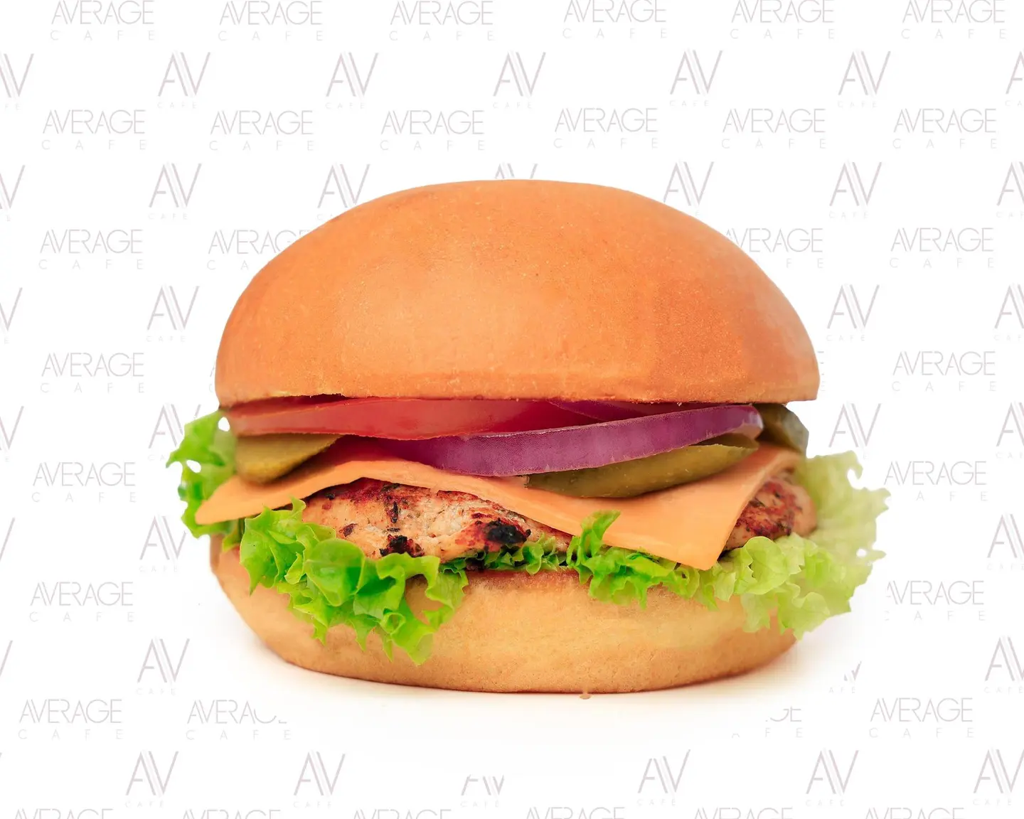 تشيز برجر دجاج