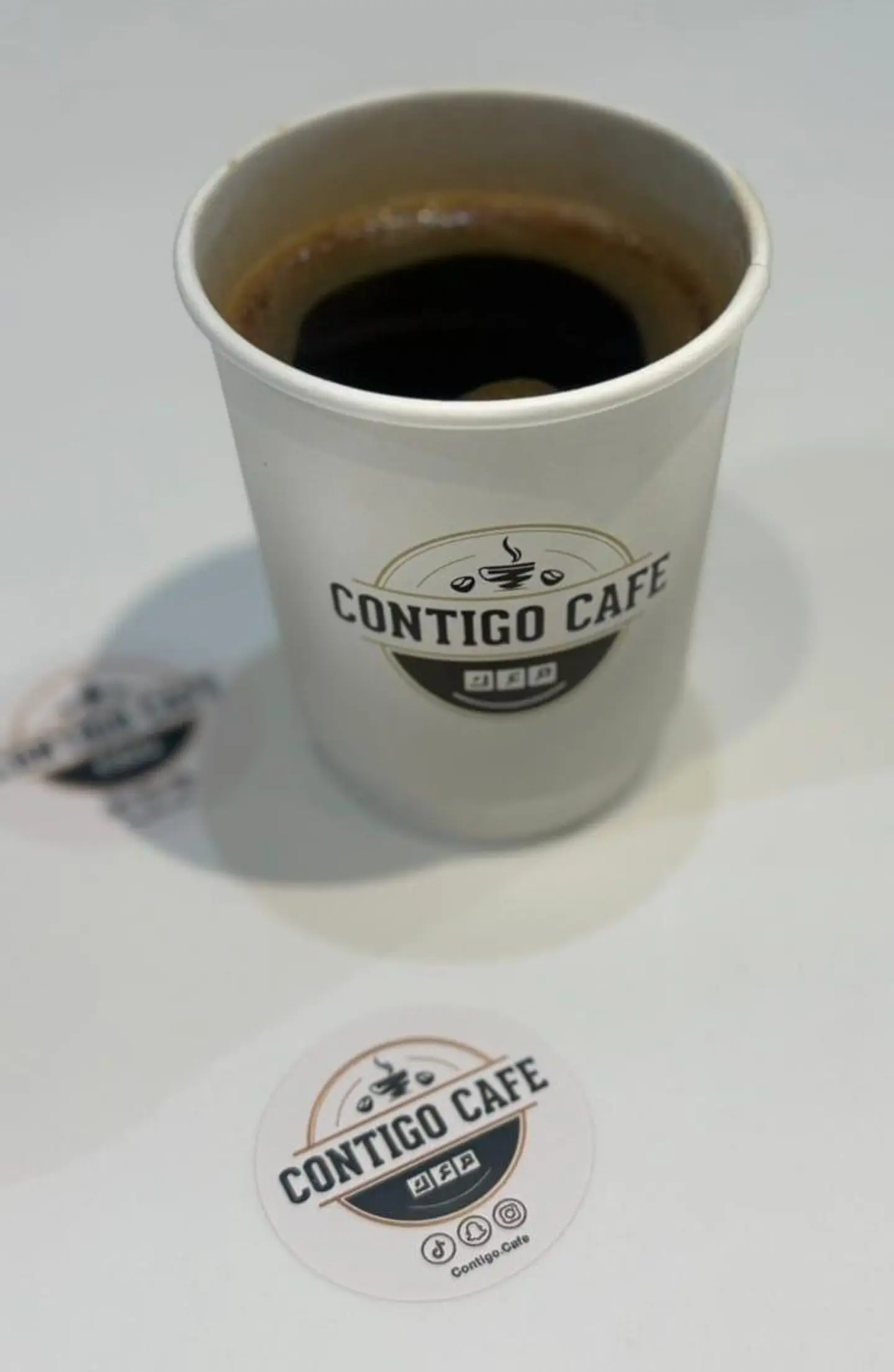 قهوه تركيه بالحليب