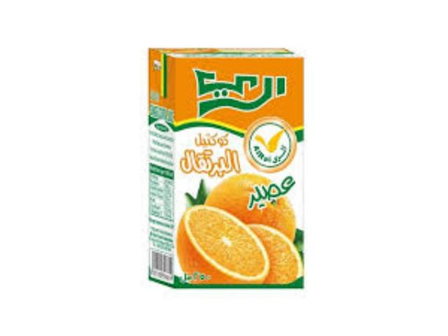 Canned Orange Juice