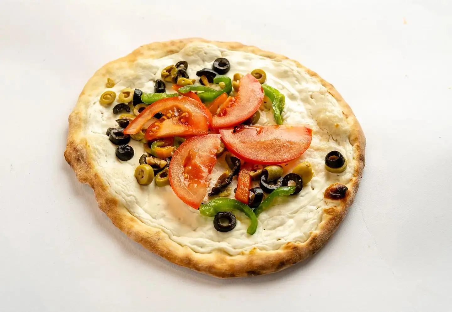 لبنه بالخضار