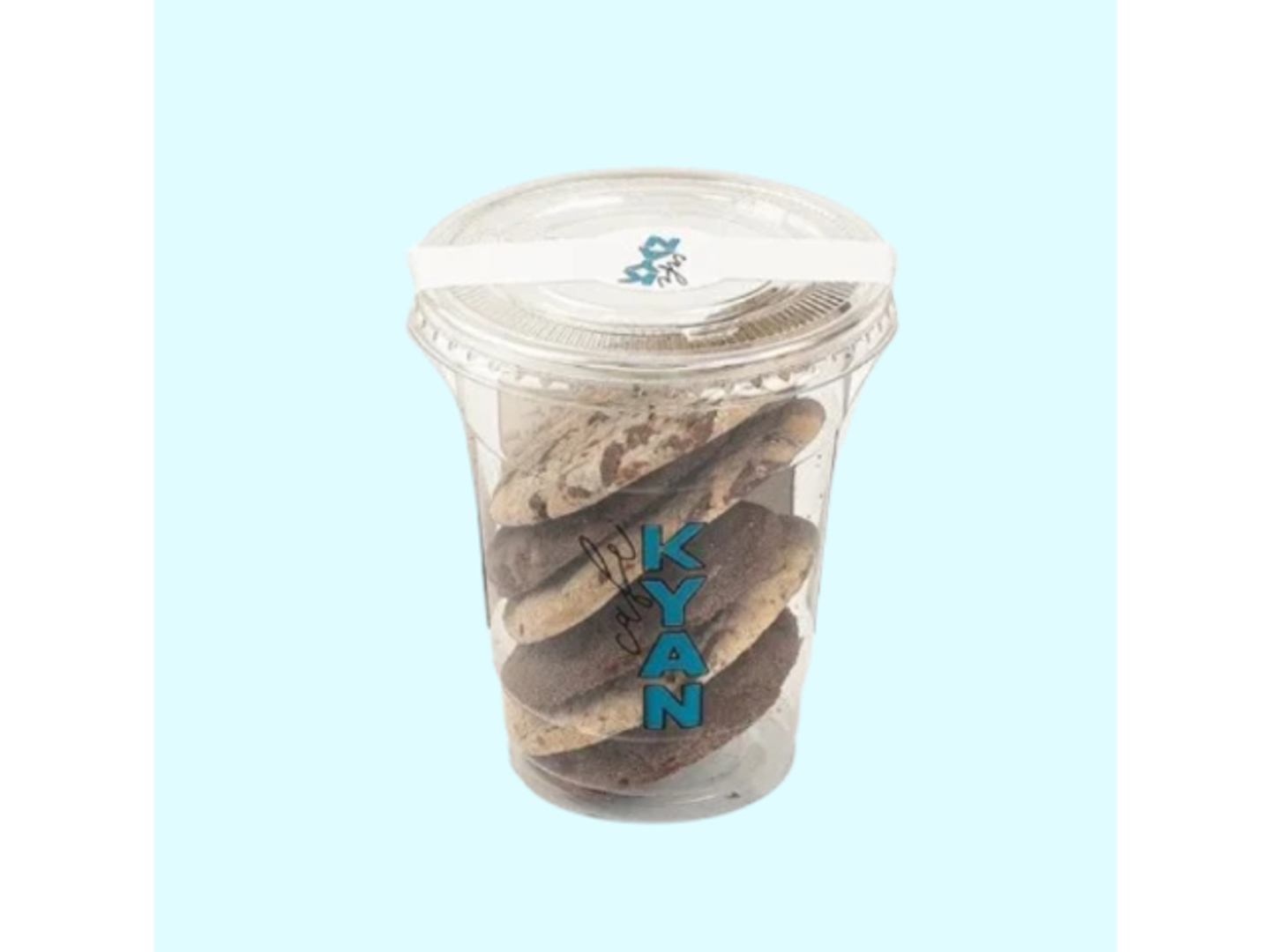 Mini Mix Cookies