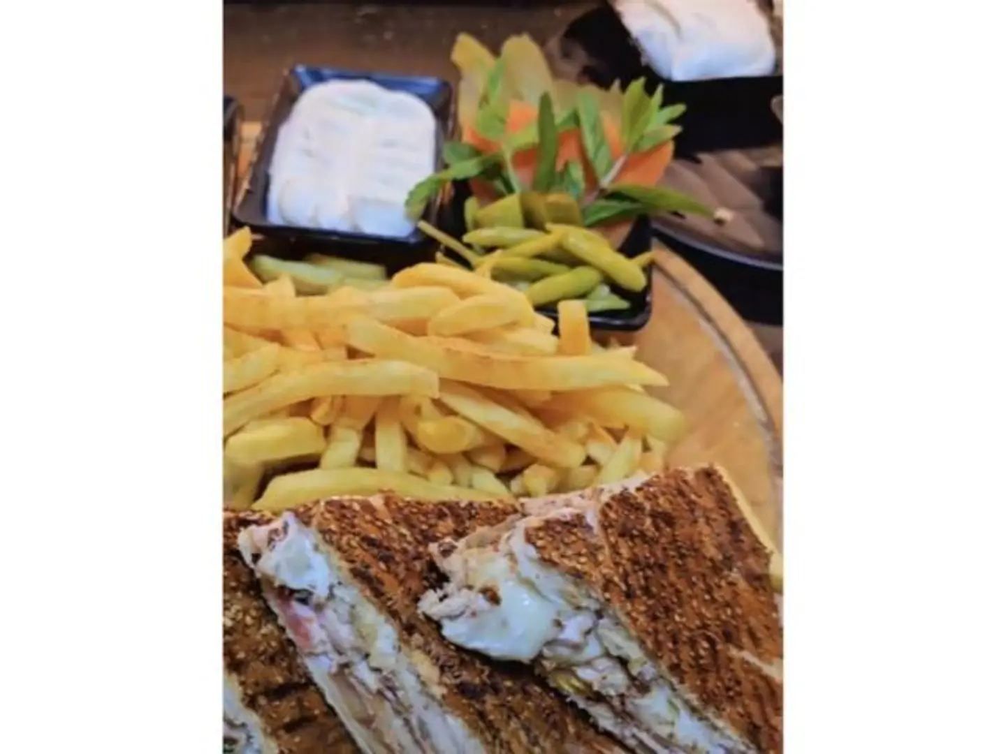Italian Sandwich