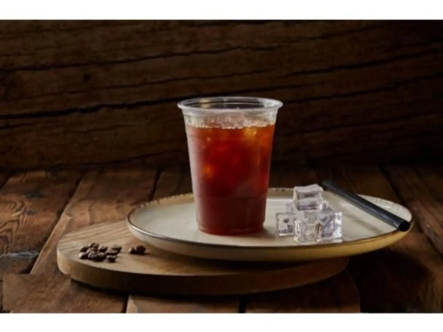 Iced Americano