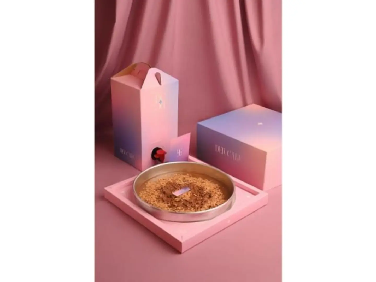 Crunchy Cake And Coffee Day Jug Combo