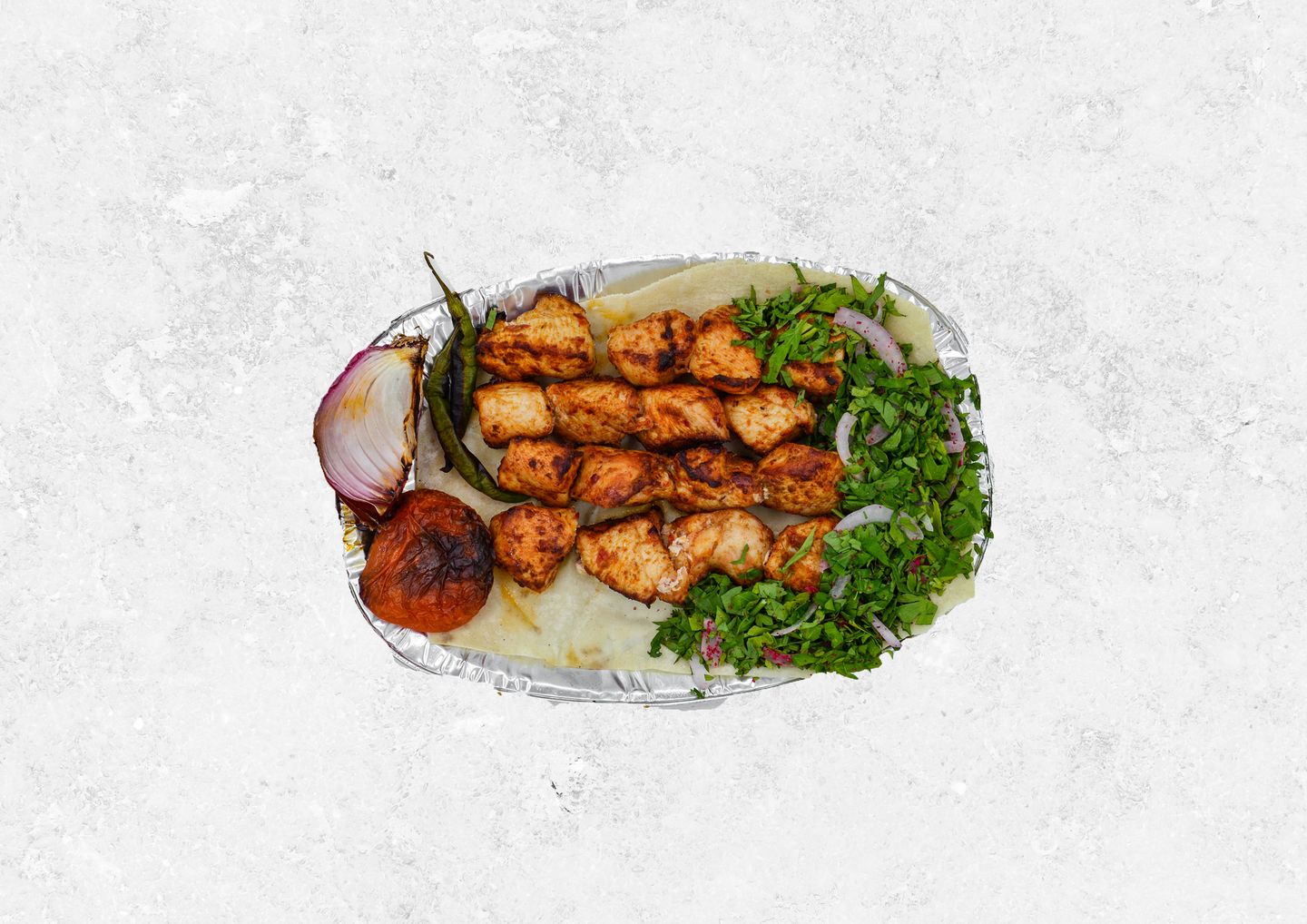 1k Shish Tawouk