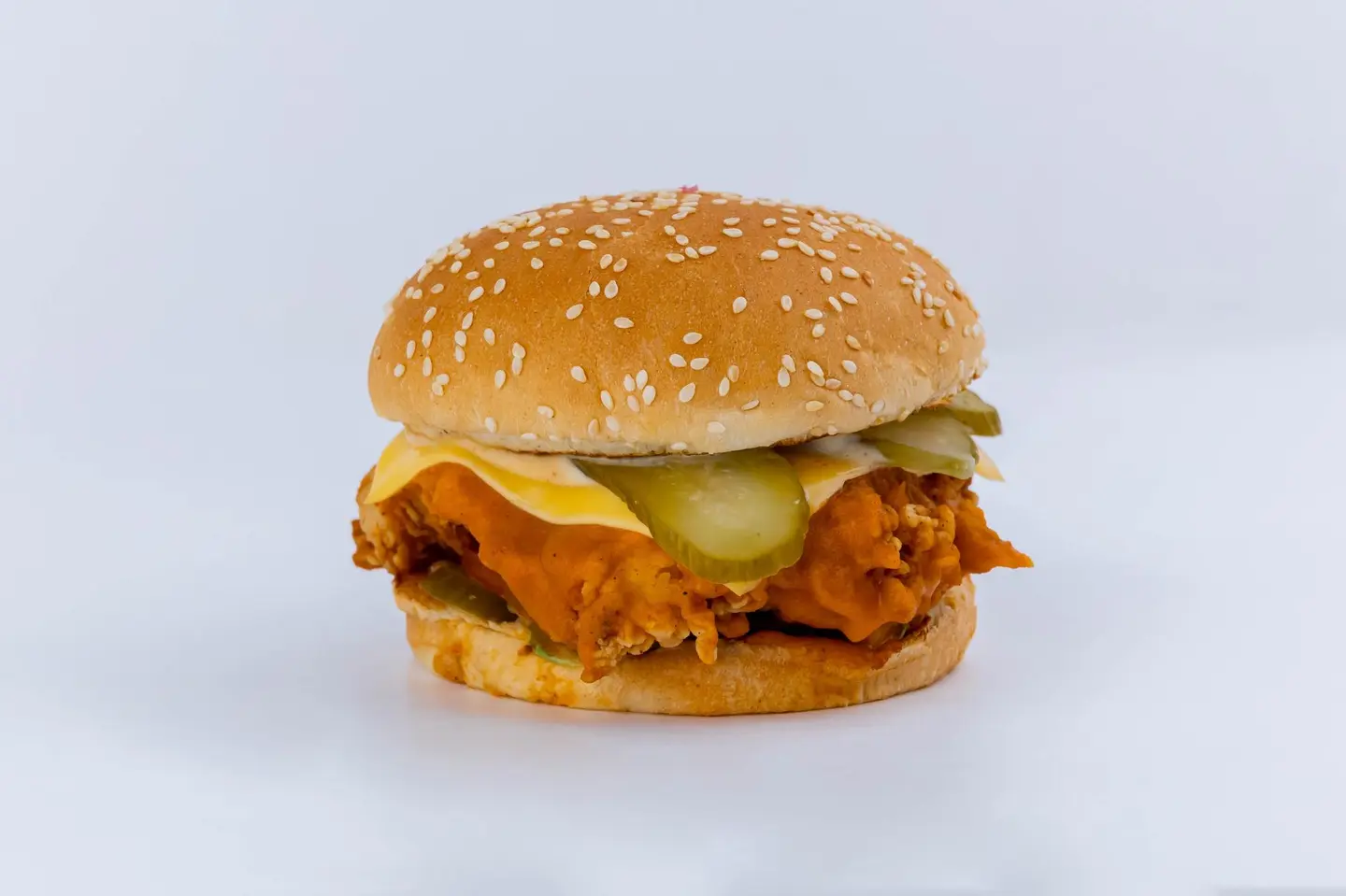 Buffalo Chicken Club