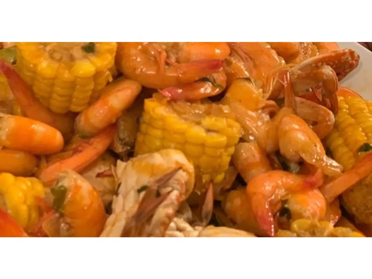Peeled Grilled Shrimp Cajun
