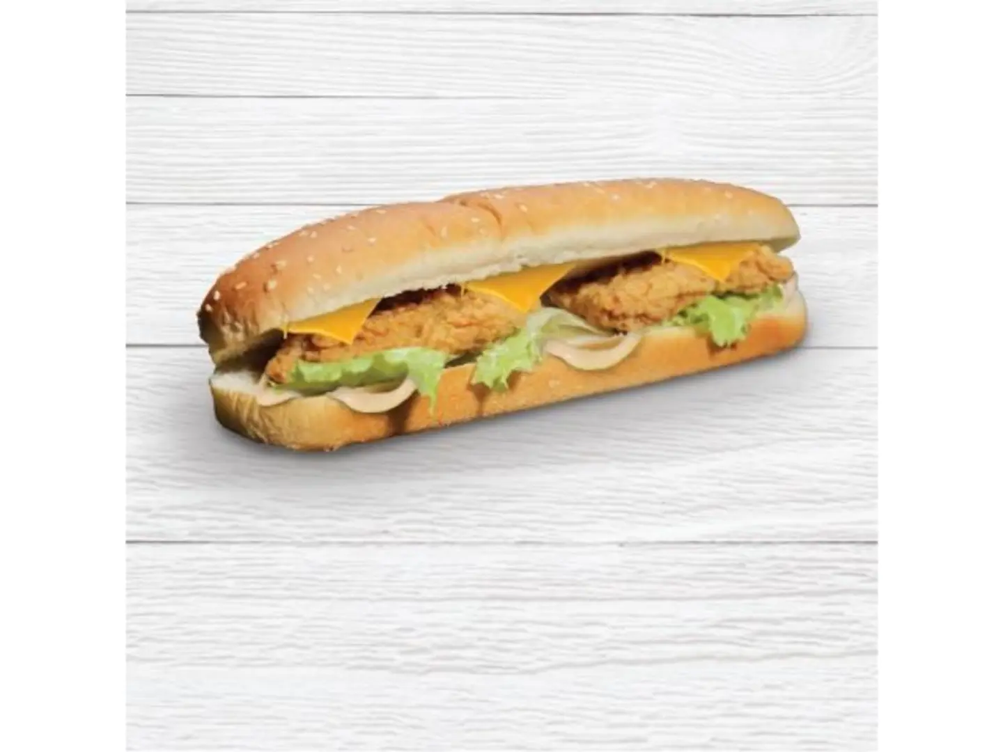 Boneless Chicken Sandwich