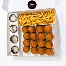 بوكس ميني برقر