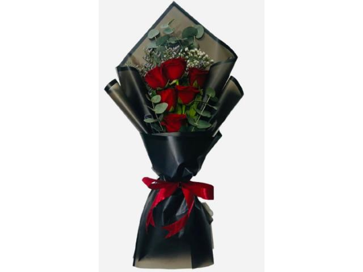Silky Petals Bouquet 244