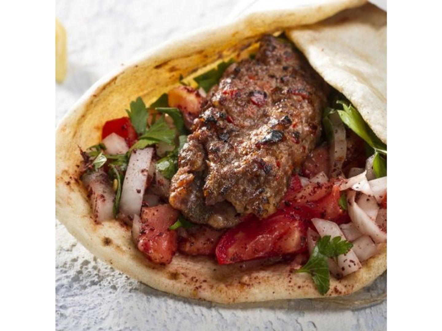 Meat Kebab Big