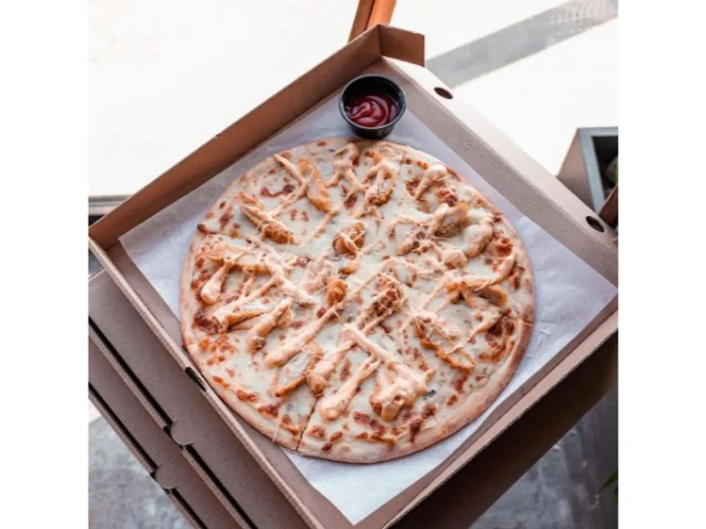 Crispy Chicken Strips