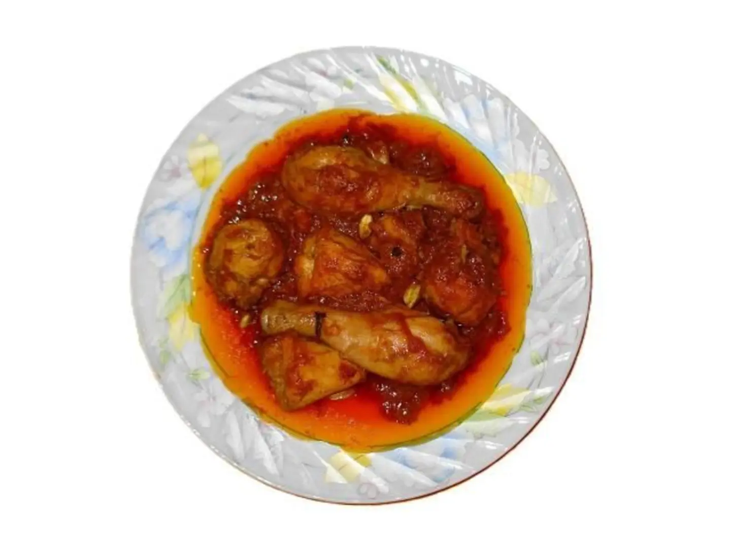 Chicken Qorma
