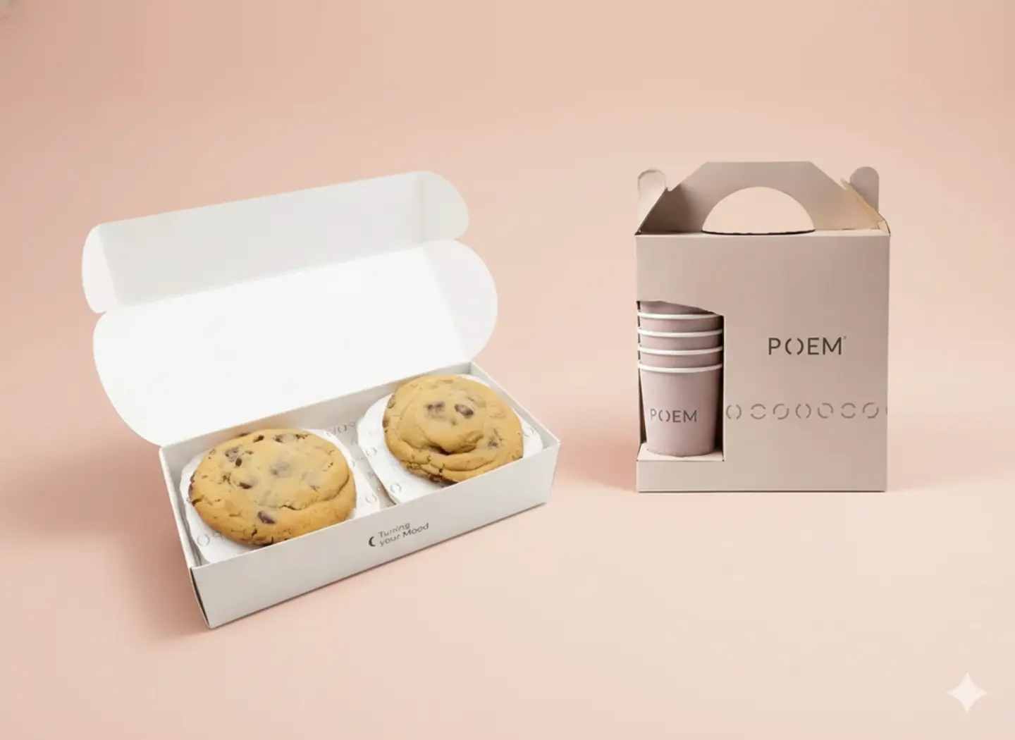 Coffee & Cookies Combo