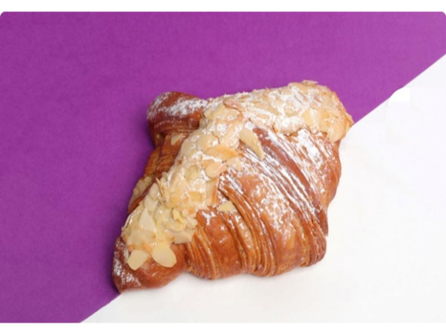 Almond Croissant