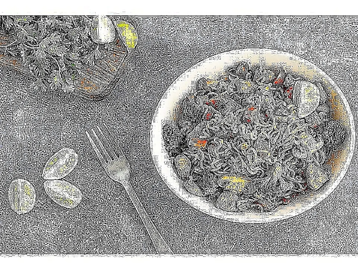 Singapor Noodles