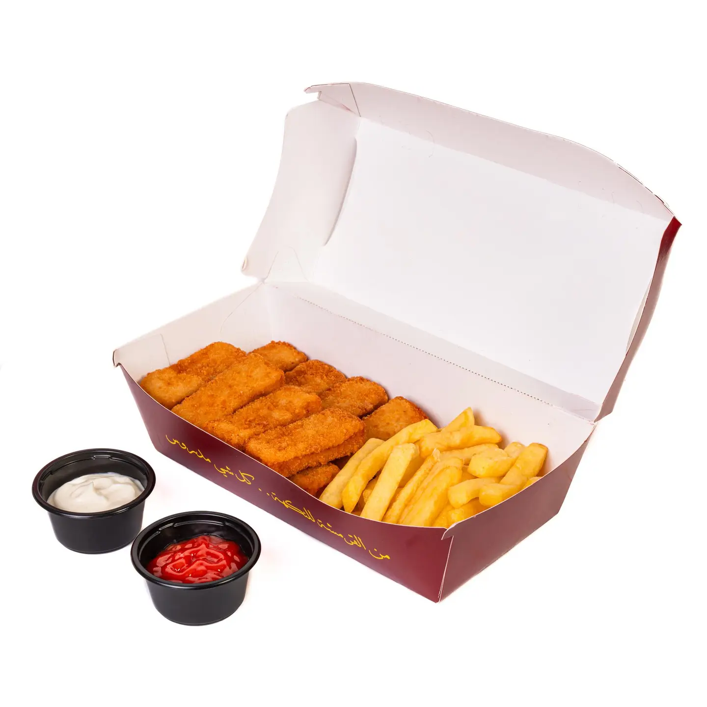 مسحب دجاج عشر قطع