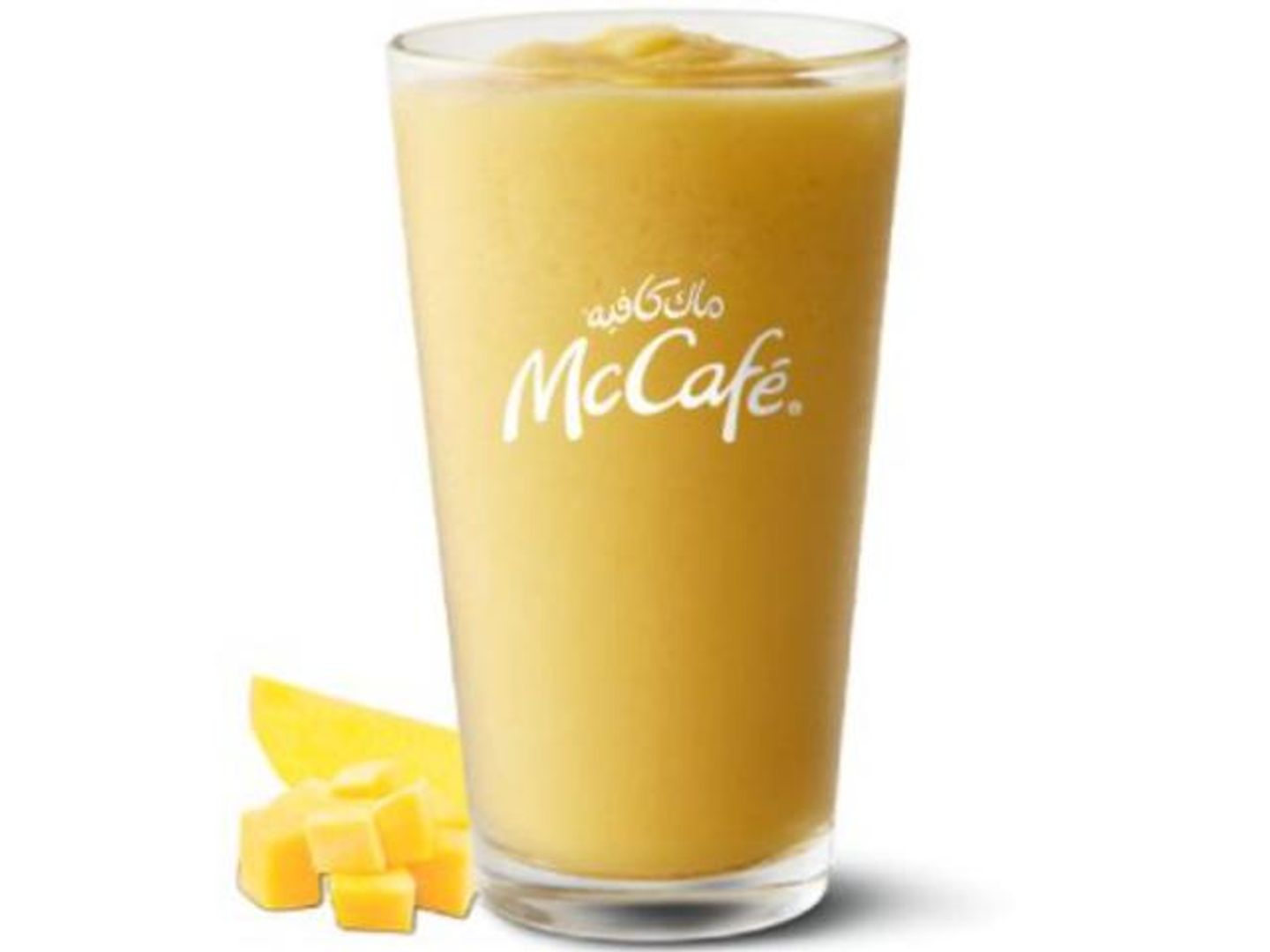 Mango Smoothie