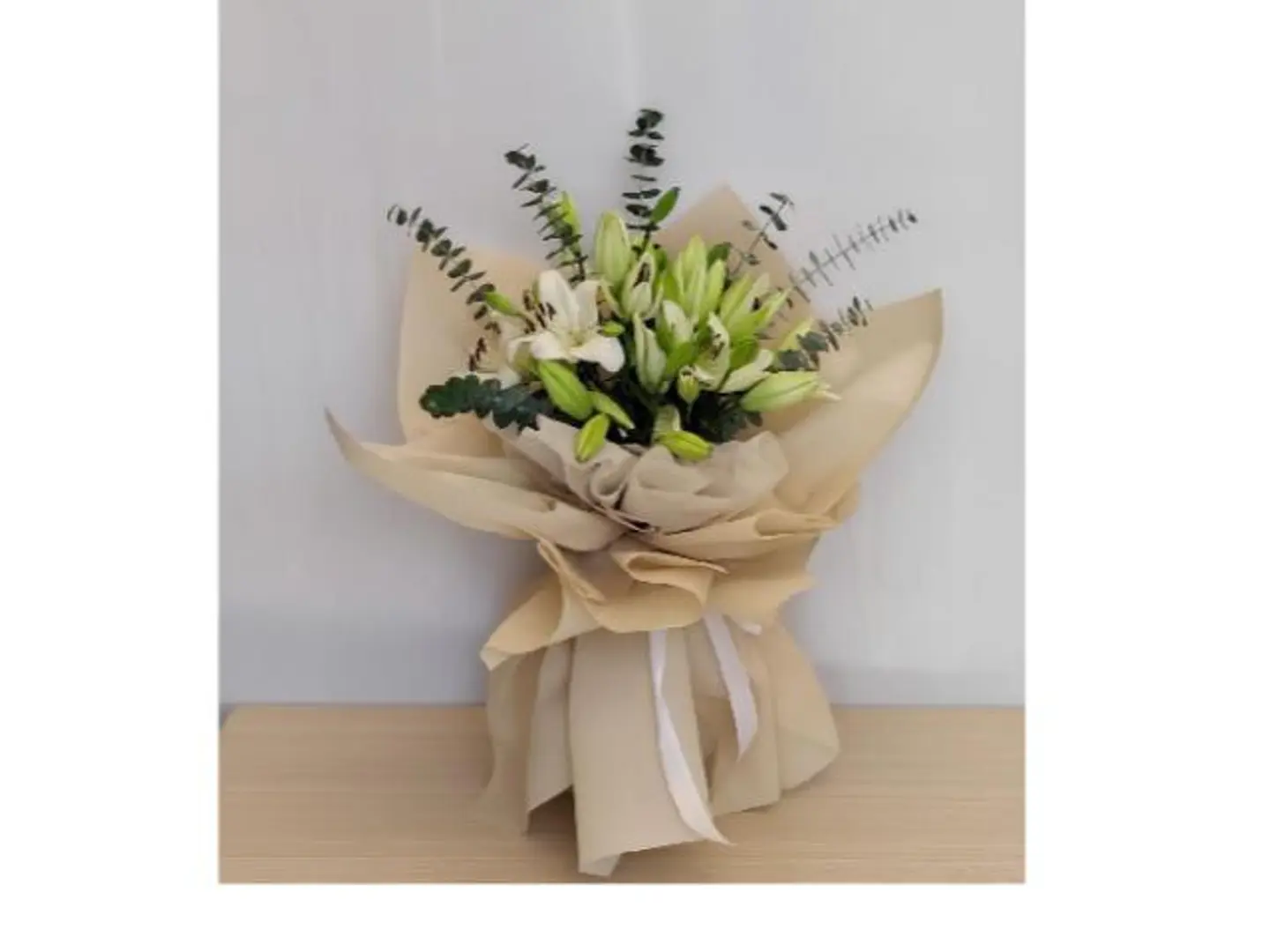 The Serene Lily 394