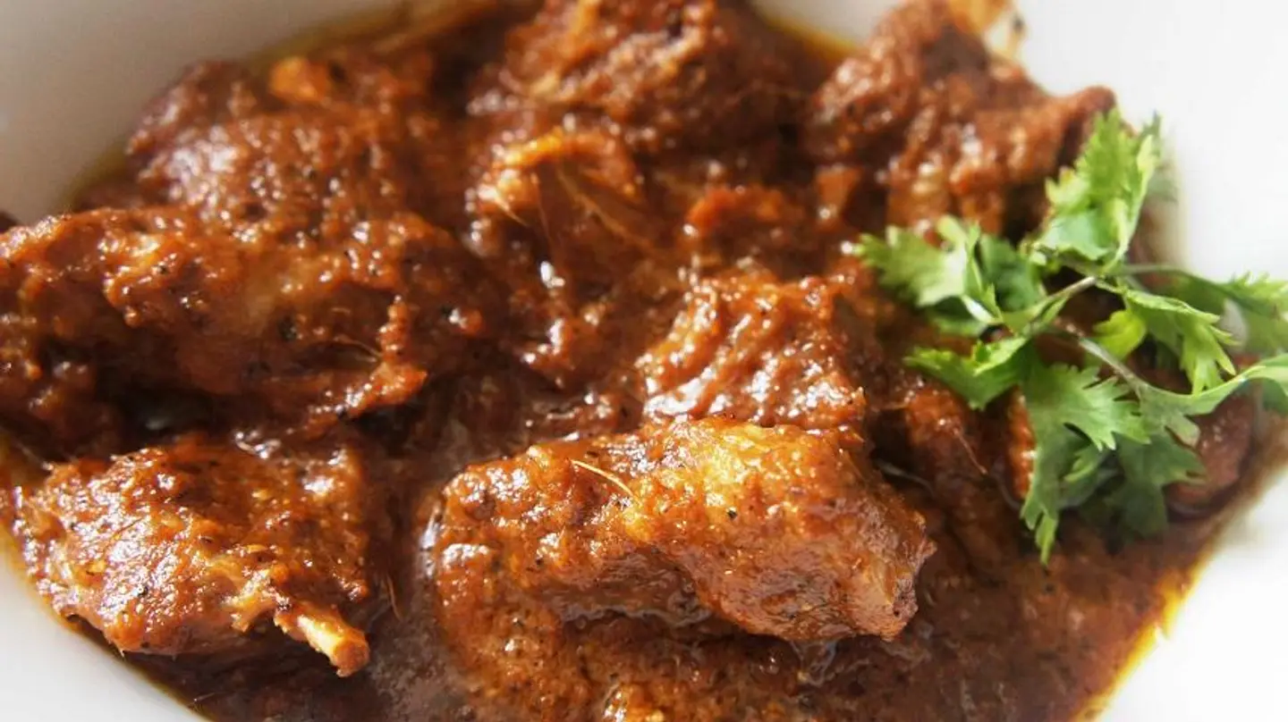 Mutton Lazeez Gravy