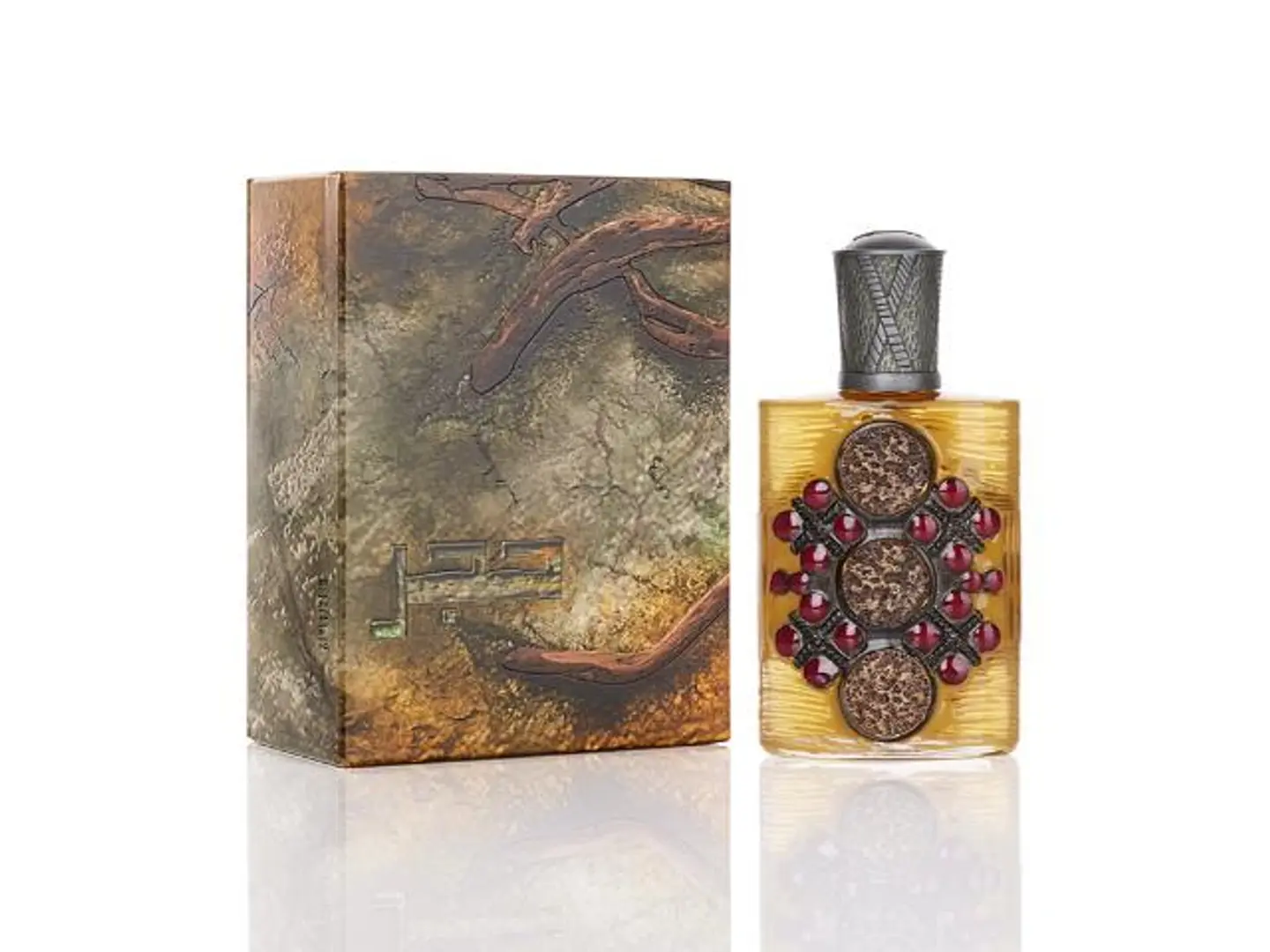 حجر عود رجالي عطر عربي 100 مل