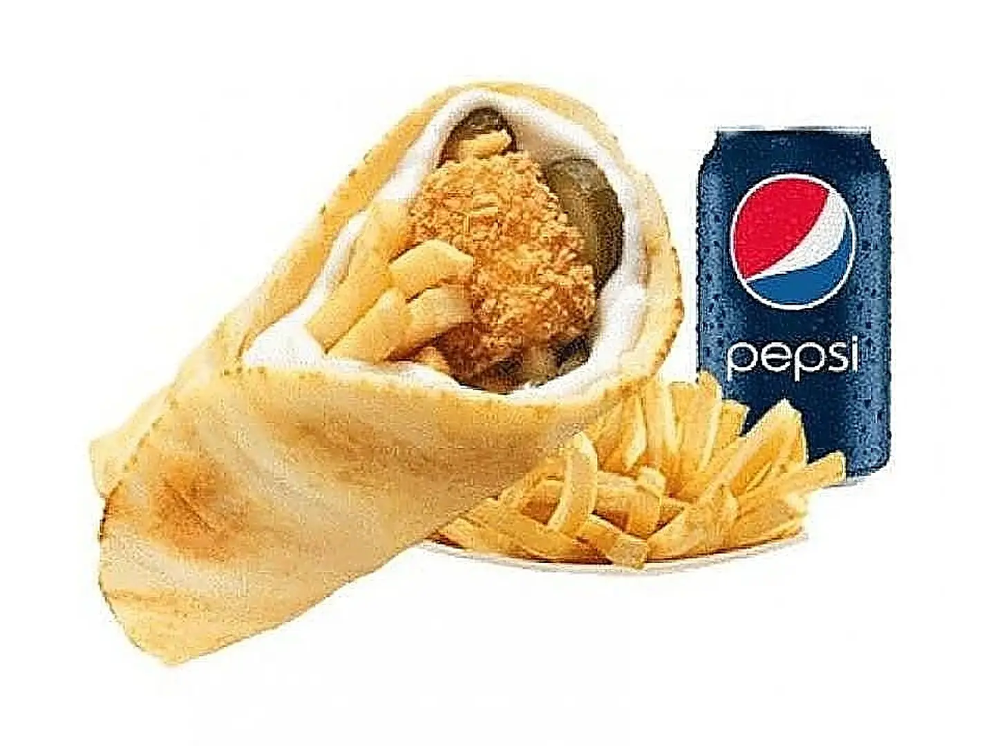 Boneless Meal