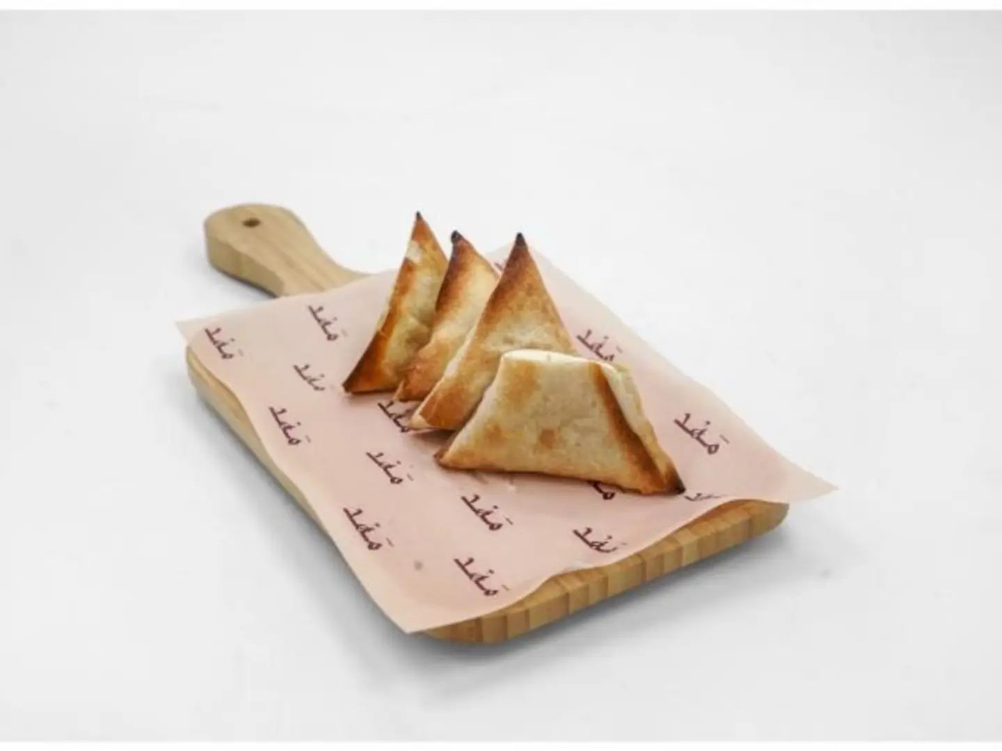 Liquid Cheese Sambosa