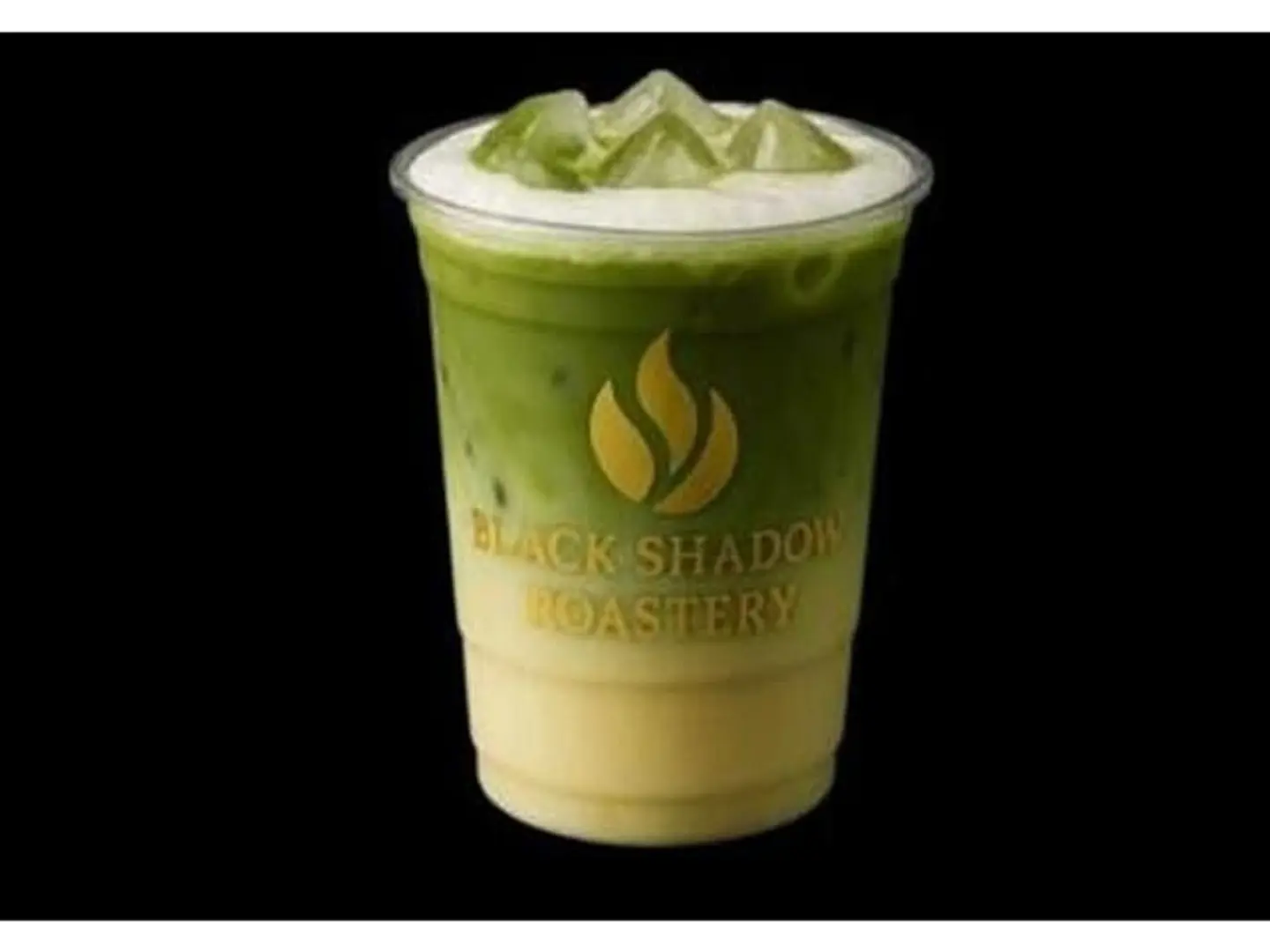 Ice Matcha Latte