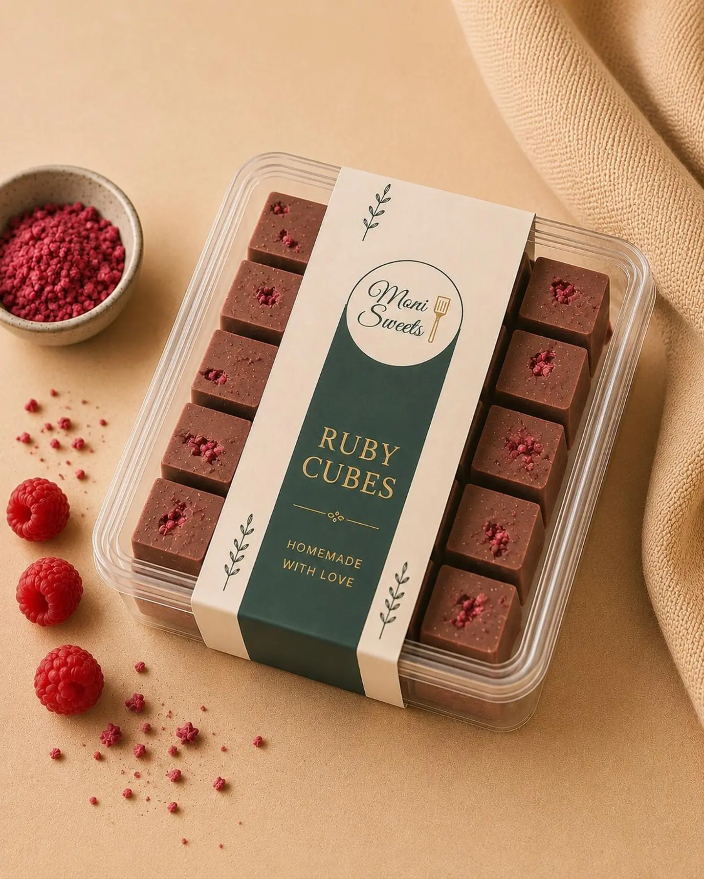 Ruby Chocolate 1 Kg
