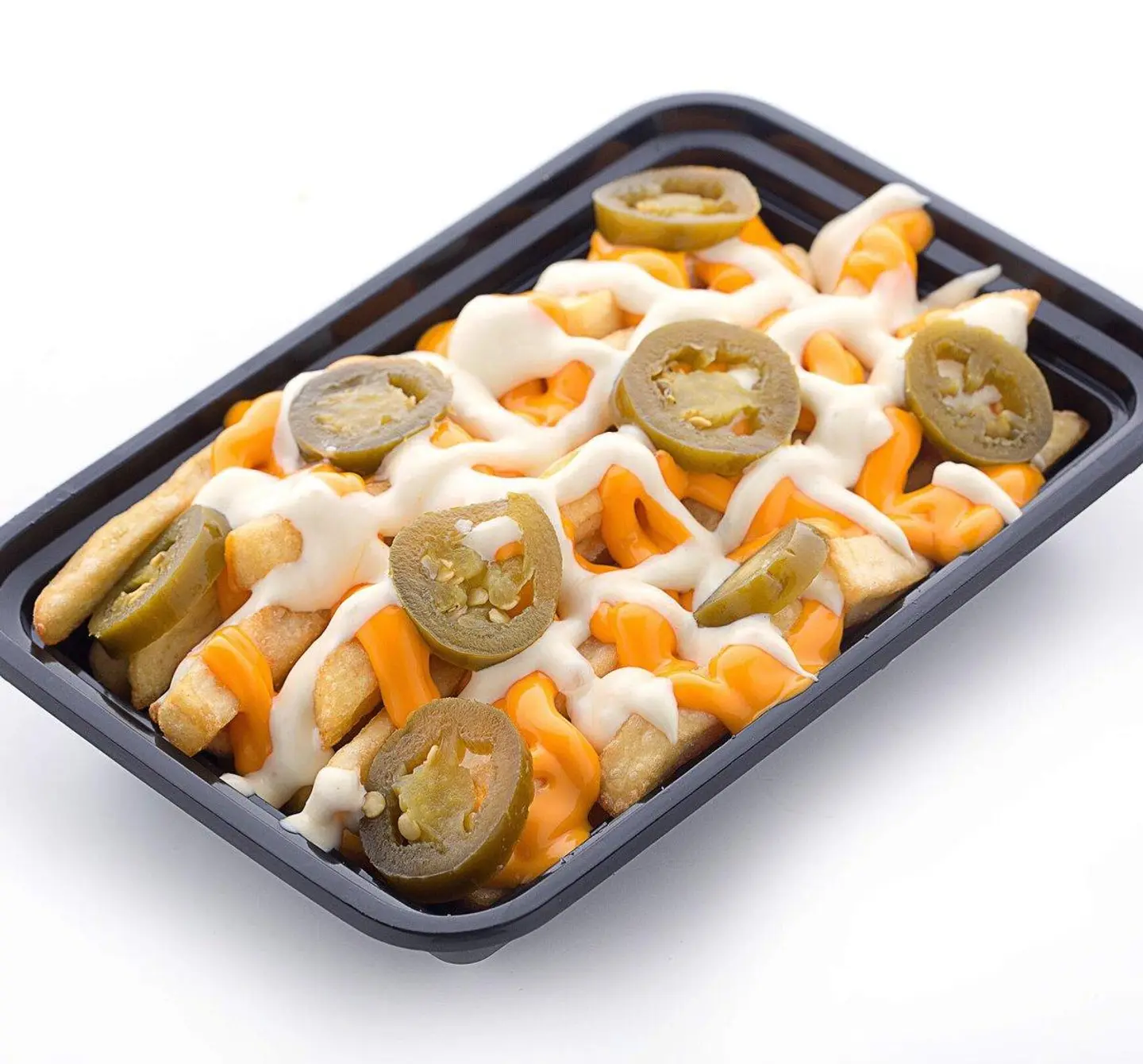 Cheddar Cheese Fries