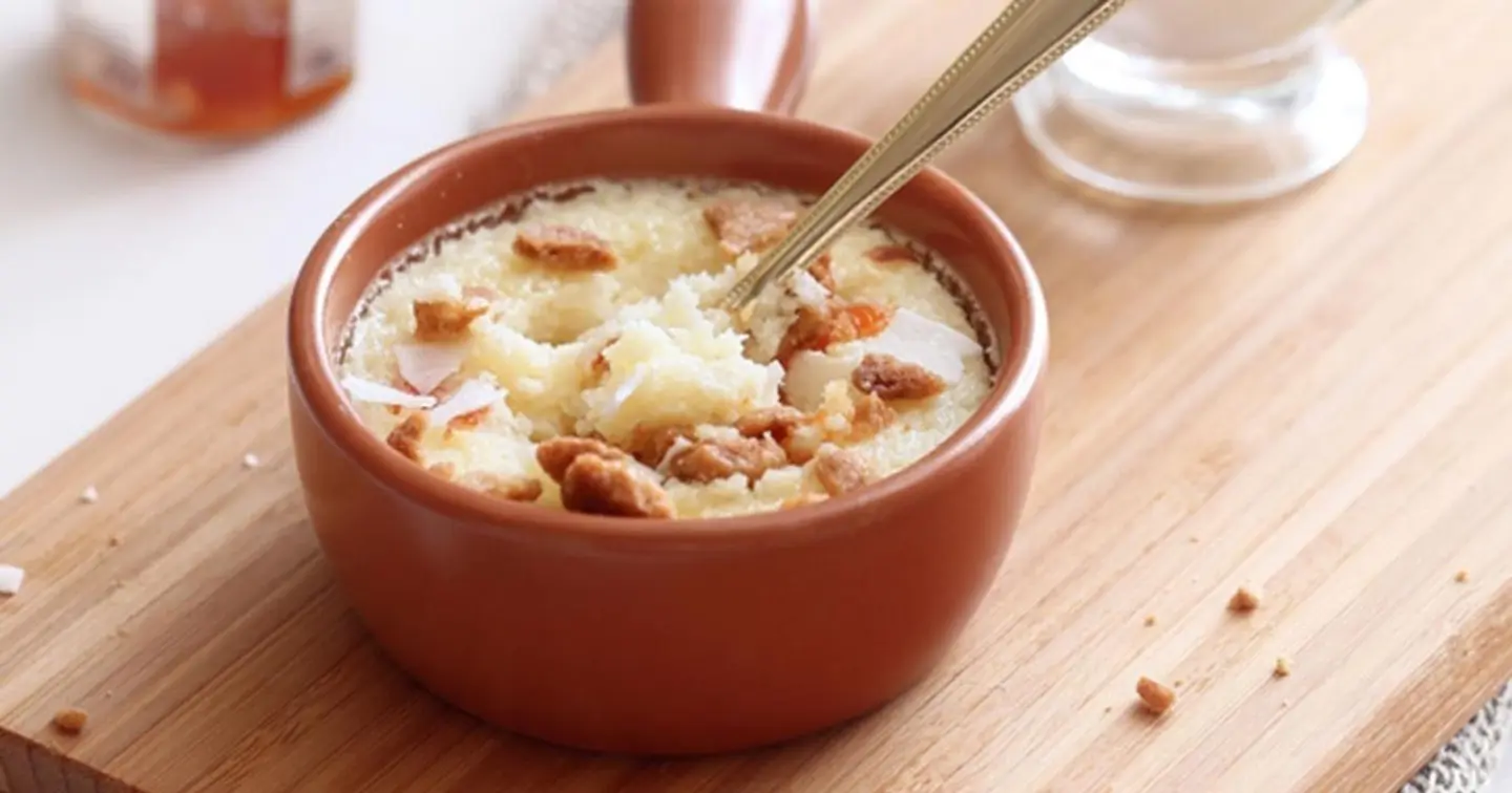 فته دخن بالسمن والعسل