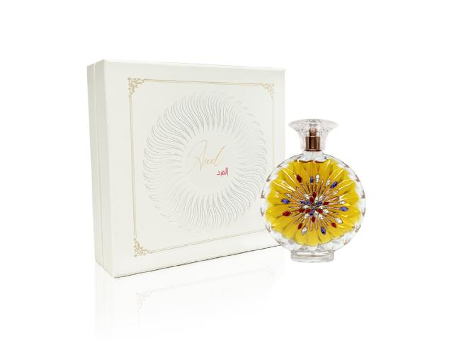 عطر أصيل الفرد له ولها عطر عربي 100 مل