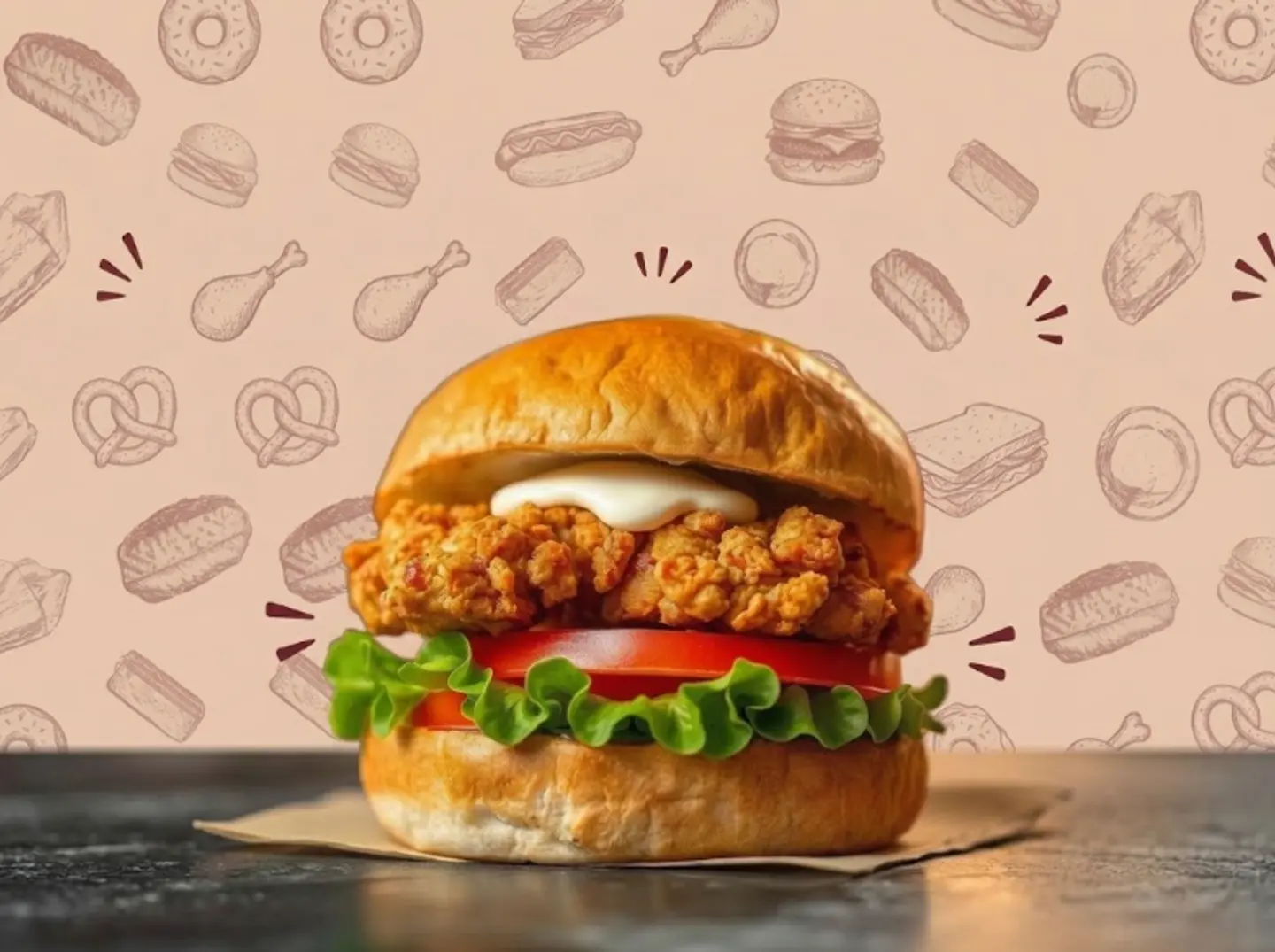 Zinger Chicken